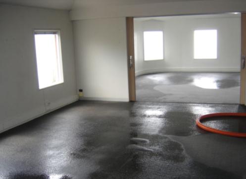 Water Damage Repair